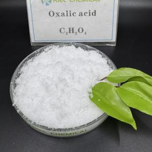 China Dihydrate Oxalic Acid 99.6% CAS 6153-56-6 Recommended For Pickling C2h2o4 2h2o wholesale