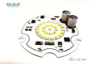 China Aluminum IP65 3leds 120V 70W SMD2835 Round LED Module wholesale
