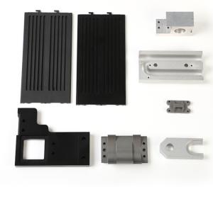 China Precision AL6063 Cnc Mechanical Parts wholesale