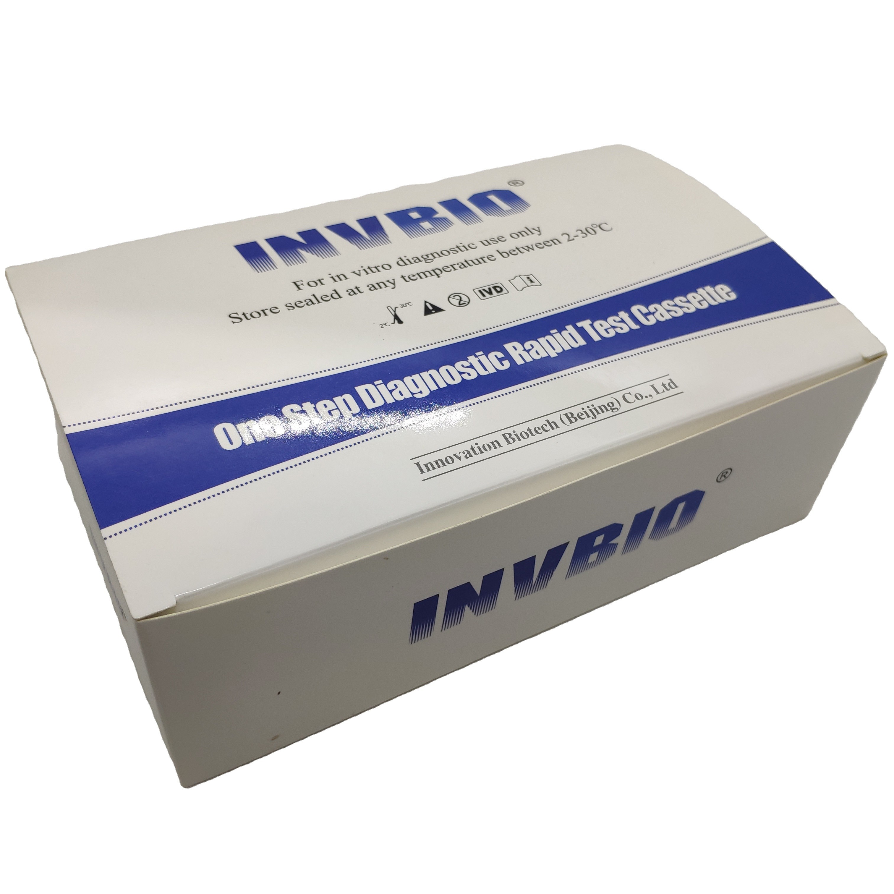 Fast Result At Home Oral Hpv Test Kit Medical Diagnostic Device High Efficiency