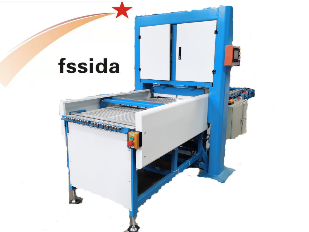 a New Type of Glass Mosaic Stamping Breaking Machine Glass Processing Machine