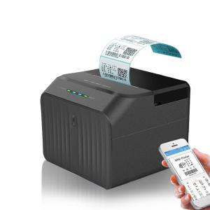 China Receipt Barcode Printer Machine 58mm 2 Inch Bluetooth Thermal Printer wholesale