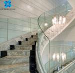 3mm-19mm Curved Tinted Tempered Glass for Door/Window/Building