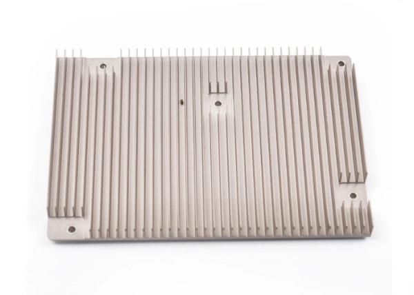 Quality Customized Industrial Computer 6063 Extruded Heat Sink Profiles for sale