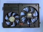 ISO 9001 1TD121203B Jetta Volkswagen Radiator Fan
