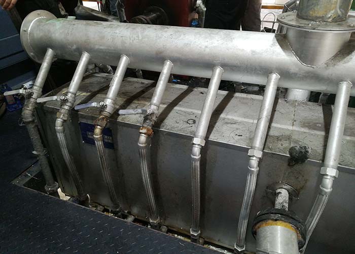 1500mm 800KW Nonwoven Textile Machinery For Surgical Head Cap