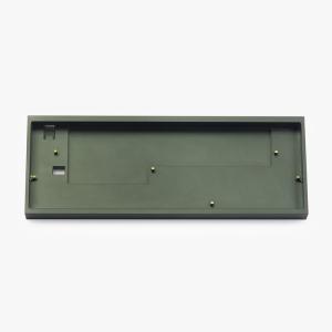 China 700mm Length Anodized Aluminum CNC Milling Case ISO2768-Mk wholesale