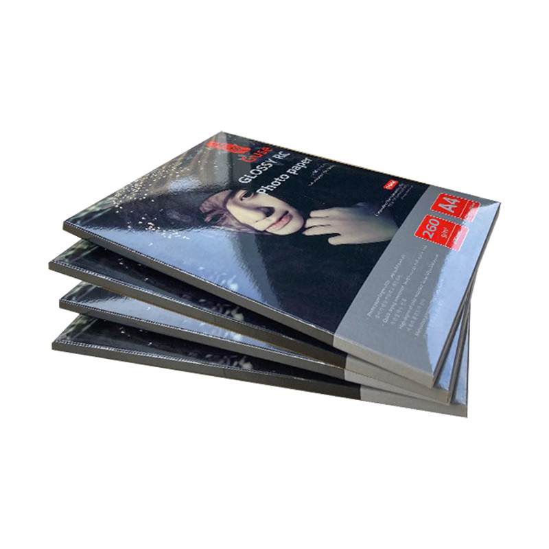 8" High Definition Minilab Photo Paper For FujiFilm Frontier 0.152*65m