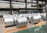 Aluminium Coating PPGI Steel Coil , Pre Painted Sheet High Resilience Versatilit