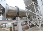 390kw Bitumen Mixing Plant Asphalt Mixing Equipment 1500 kg / batch
