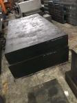 Plastic Injection Mold P20 Prehardend Forged Steel Block