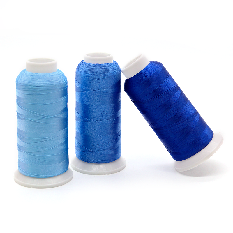 8 Years Experience in Polyester Embroidery Thread Color Chart for Machine Custom Logo