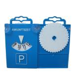 Universal Car PS Waterproof Parking Disc at with High Temperature Resistance