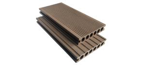 China Grooves 150*30mm 2.2m Composite Outdoor Decking wholesale