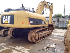 China 336D CAT Excavator For Sale wholesale