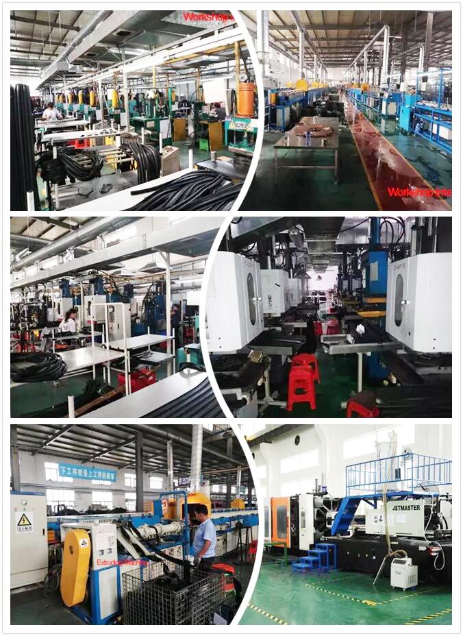Long-Lasting Inflatable Silicone Rubber O Ring Gasket with STEP/STP/PDF Drawing Format