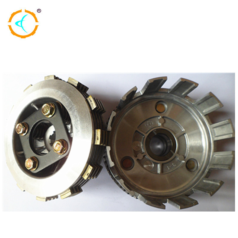 ADC12 Silver Motorcycle Clutch Parts 983 Centrifugal Clutch Motorcycle
