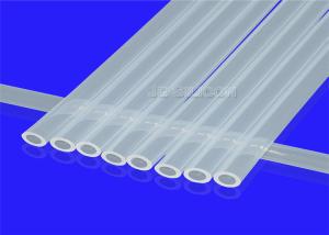 China Extrusion High Temperature Silicone Rubber Tubing , Large Diameter Silicone Hose wholesale
