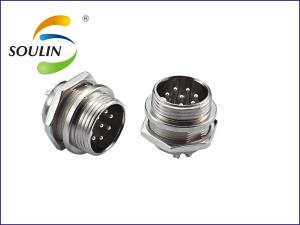 China M16 2P Aviation Plug Connector wholesale