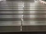 Corrosion Resistant Galvanised Steel Round Tube , Medium Grade Galvanised Metal