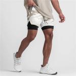 Summer Cotton Sports Shorts Jogger Beach Cargo Men Workout Shorts
