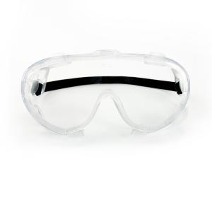 China Chemical Resistant Medical Protective Goggles Enclosed Labor Laser Prevention wholesale