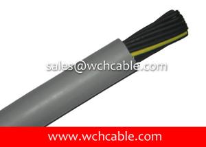 China UL20978 X-Ray Equipment UL-Rated PUR Sheathed Control Cable UV Resistant wholesale