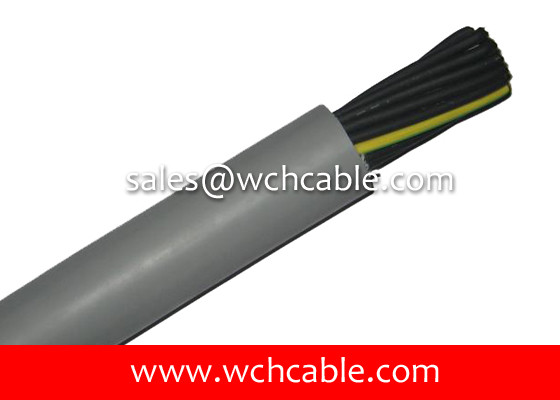 UL20841 China Made UL Approved Weather Resistant Computer TPE Cable 300V 80C