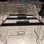 ETL Foldable 730nm Samsung LM301B LM301H 600w Bar Grow Light