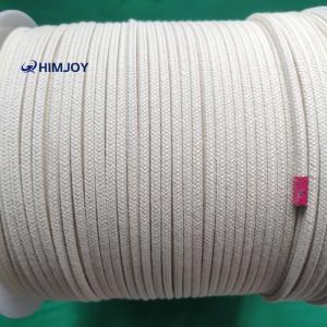 China Light Weight Kevlar Aramid Ropes with High Chemical Resistance wholesale