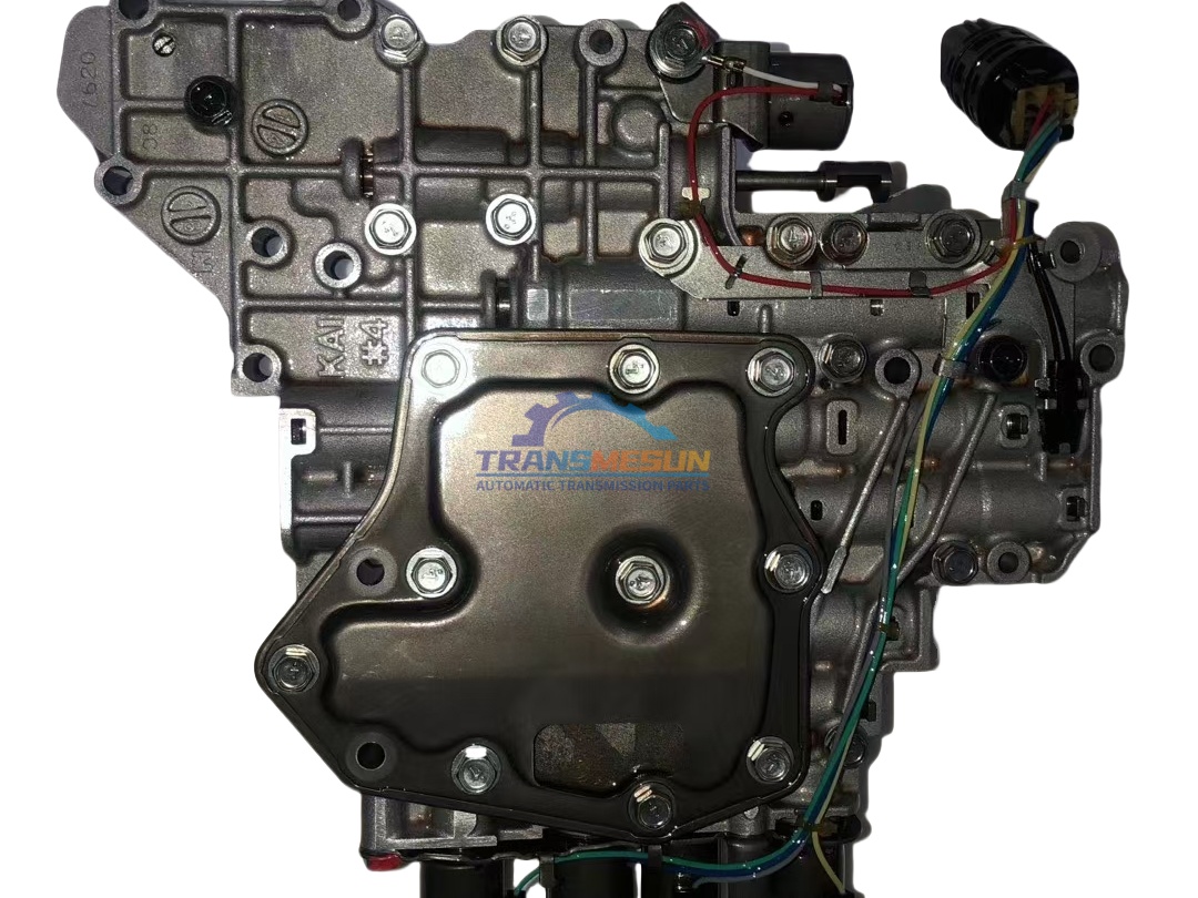 Remanufactured RE4F03B Valve Body Assembly For Nissan Tiida 1.6L