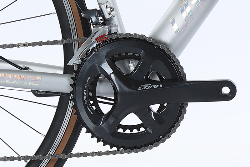 700c Road Bicycle with SHIMANO Gear and Hydraulic Disc Brake GOMID Aluminum Alloy Racing Bike