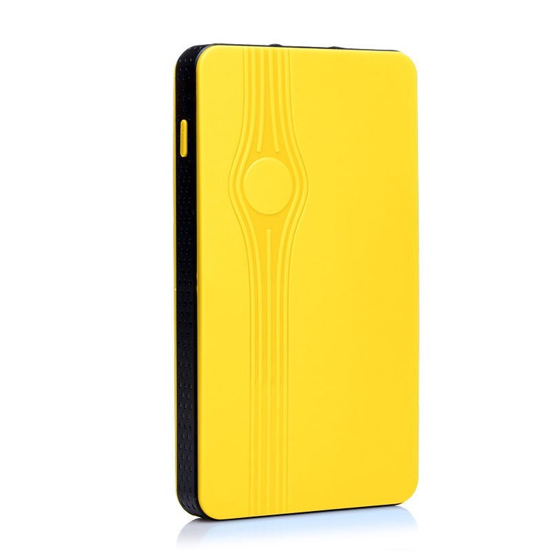 Multi-functional Best Portable Auto Battery Booster 8000mAh Car Jump Starter with Quick Charge Port 12v