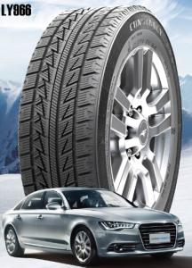 China LY966 SNOW TIRE - NON STUDDED quality car tire wholesale