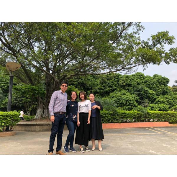 1.0 1.5mm thickness Laminated grey paperboard for Photo frame