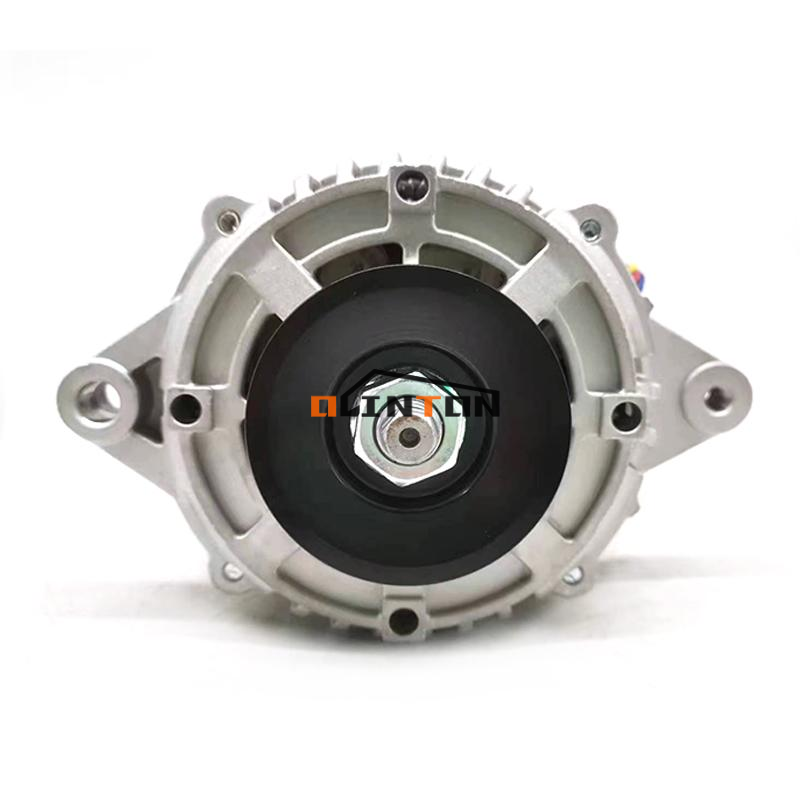 Excavator PC56-7 12V35A 8PK S84-39 V2304 D1703 Diesel Engine Alternator Generator Retail
