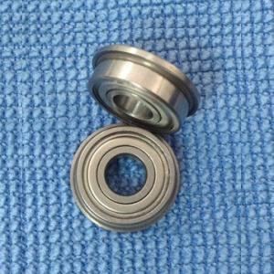 China Z1 V1 ABEC-7 4x12x4mm Flange Bearing 604 F625ZZ wholesale