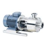 Cosmetic High Shear Mixer Homogenizer Pump 6000rpm 1.5KW