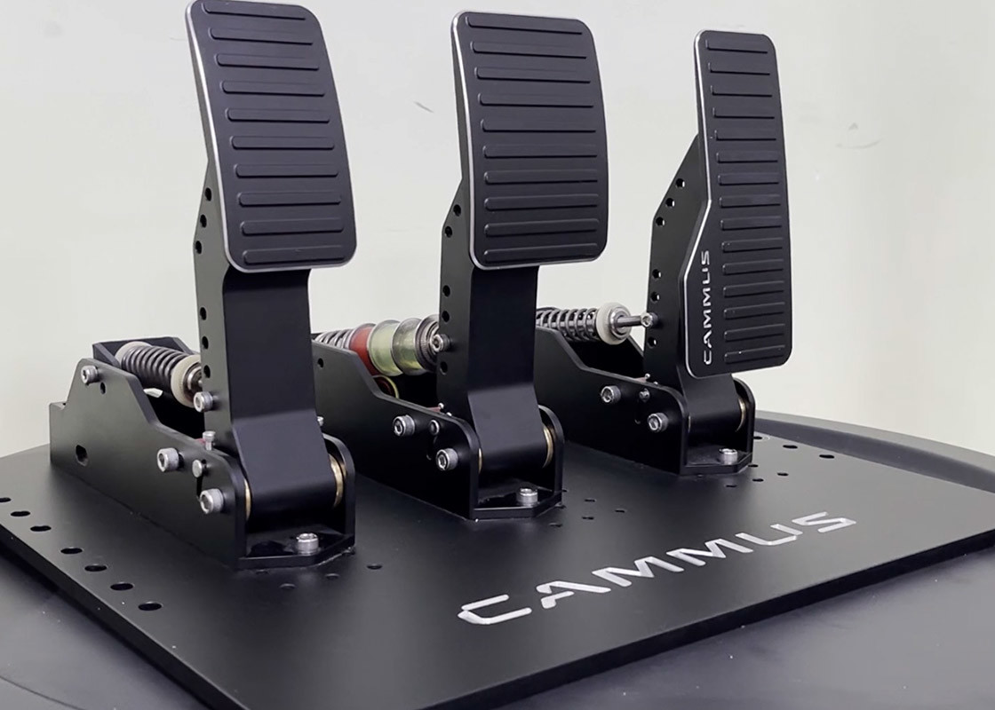 CAMMUS Servo Motor Direct Drive Racing Gaming Cockpit