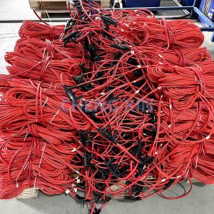 China Long Service Life And Energy Efficiency Senphus Carbon Fiber Heating Cable For Industrial And Residential Requirements wholesale