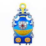 3D Game Kids Amusement Rides，coin operated video game machines