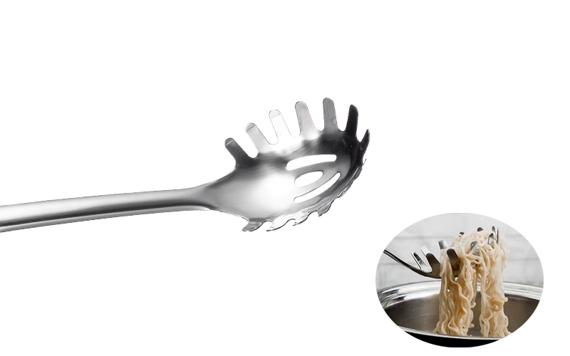 Eco-Friendly Stainless Steel Kitchen Utensils Set for Professional Cooking Appliances