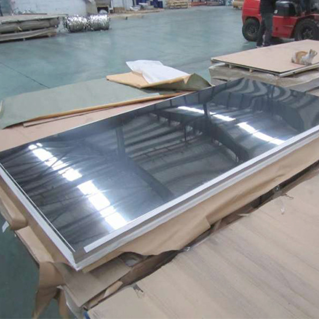 Gb Standard Thick Stainless Steel Plate Gauge 16 Gauge 18 Gauge 20 4x8 201 430 316 2b Mirror