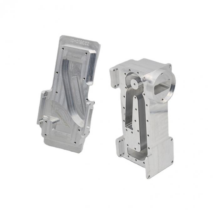AL6082 CNC Turning Parts SS316 Cnc Machined Bicycle Parts Aluminum 0