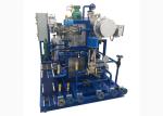Marine Centrifugal Oil Separator Insulation Oil / Lubricant Oil / Fuel Oil