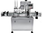 Lotion Cosmetics Liquid Bottle Filling Machine Capping Weight Automated