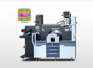 China 7.5kw Sticker Label Slitter Rewinder die cutting slitting machine wholesale