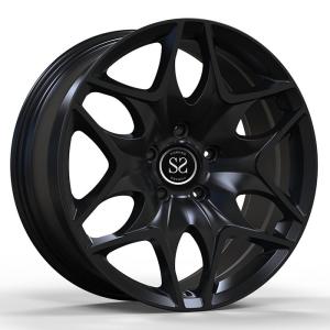 China 5-115 1 Piece Forged Wheels 20 21 and 22 inches for Dodge Challenger SRT wholesale