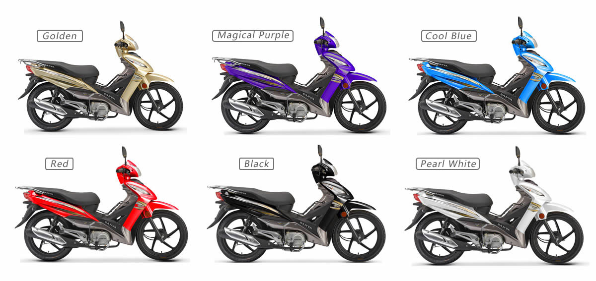 SANYA F110