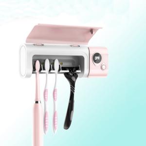 China 200*70*40mm 1800MA 225G Smart Toothbrush Sterilizer wholesale
